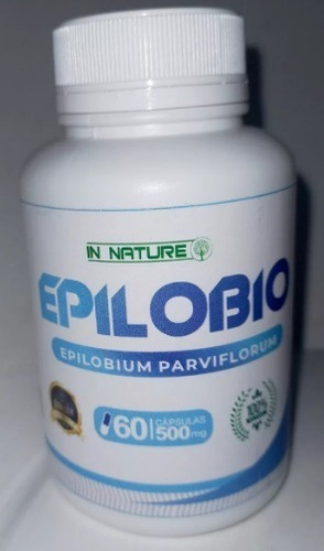 Epilobio 60 Capsulas