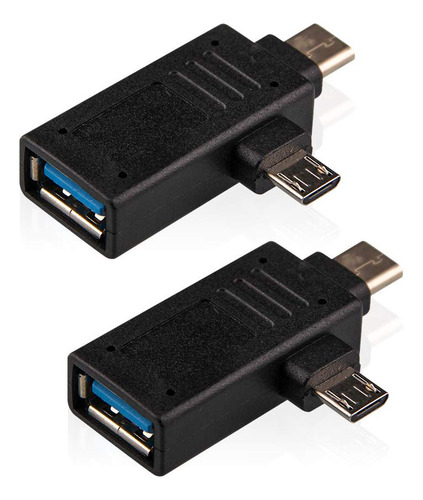 Cable Adaptador Convertidor Usb 3.0 Macho Hembra 90 Grado