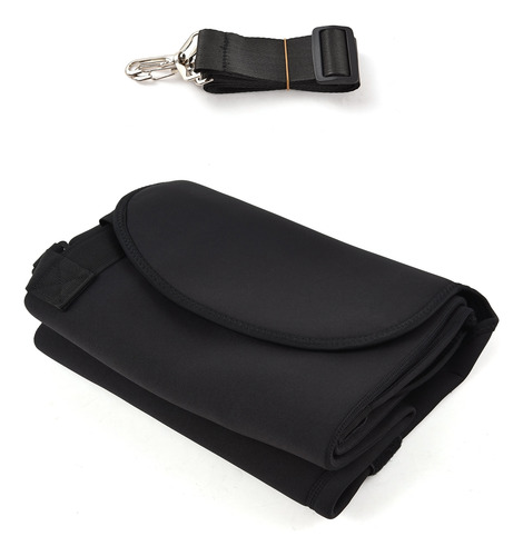 Funda De Neopreno Para Bolsa De Snowboard, Práctica Protecci