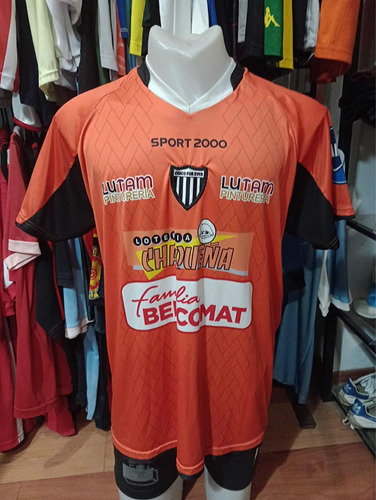 Camiseta De Chaco For Ever Alternativa