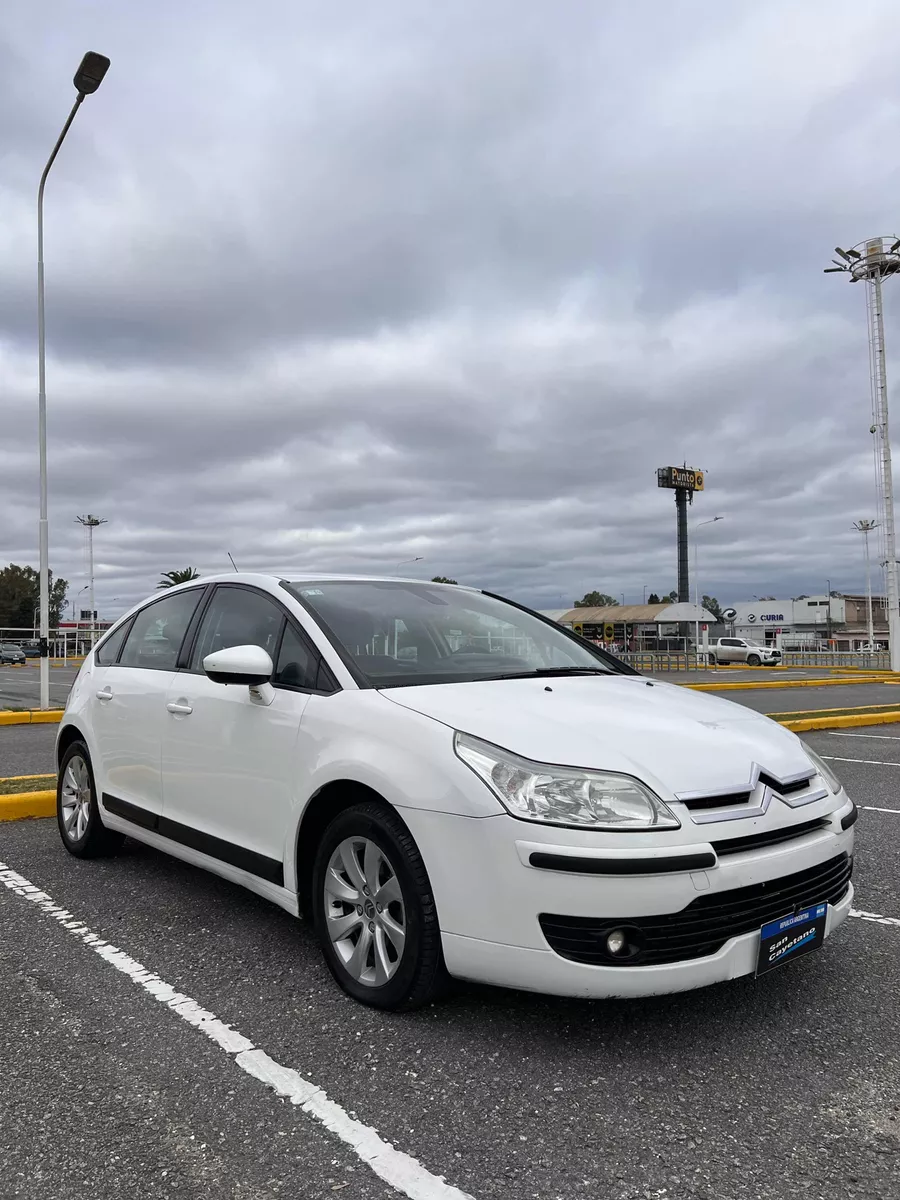 Citroën C4 1.6 X Pack Plus