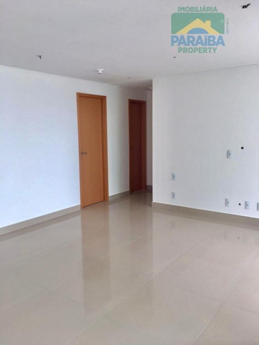 Imagem 9 de 10 de Apartamento Residencial Para Venda E Locação, Altiplano, João Pessoa. - Ap1333