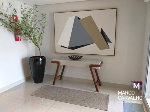 Apartamento Com 3 Dormitórios À Venda, 86 M² Por R$ 580.000,00 - Cascata - Marília/sp - Ap0308