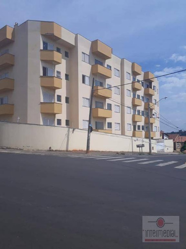 Apartamento Com 2 Dormitórios Para Alugar, 65 M² Por R$ 1.100,00/mês - Águia Da Castelo - Boituva/sp - Ap0524