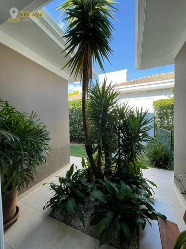 Imagem 8 de 30 de Casa Com 4 Dormitórios À Venda, 320 M² Por R$ 3.000.000,00 - Jardim Plaza Atheneé - Itu/sp - Ca1246
