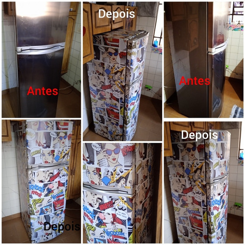 Imagem 2 de 5 de Envelopamento