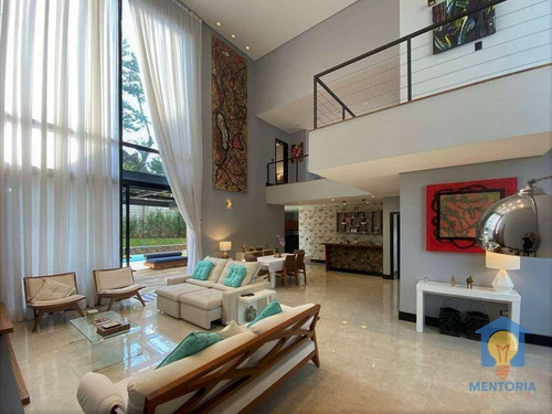 Imagem 10 de 30 de Casa Com 4 Dorms Venda Por R$ 3.098.000 - Granja Viana - Carapicuíba/sp - Ca0540