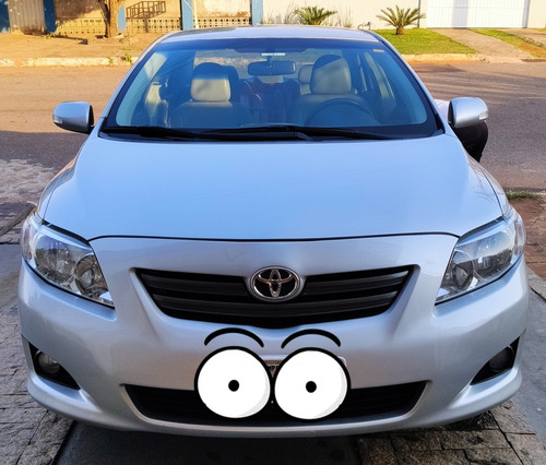Imagem 7 de 12 de Toyota Corolla 2010 1.8 16v Xei Flex Aut. 4p