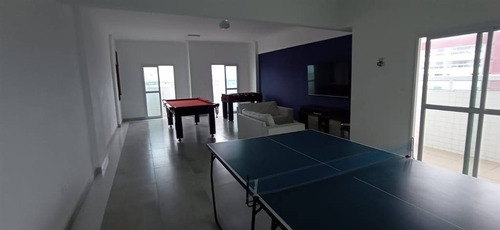 Imagem 14 de 30 de Vista Mar, Apto 2 Dorm, 1 Suite, 2 Vagas, Aviaçao, - Apenas R$ 450.000,00 - Wb00407al