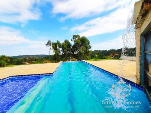 Imagem 9 de 14 de 5.159 M², Belíssima Chácara Em Condomínio Itu - Sp !!