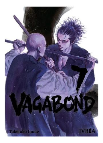 Manga Original Ivrea - Vagabond Vol07