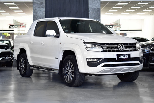 Imagen 3 de 15 de Volkswagen Amarok 3.0 V6 Cd Highline 2021 - 35.100km