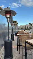 Comprar Alquiler Estufas Hongos Exterior-living-gazebos-banquetas