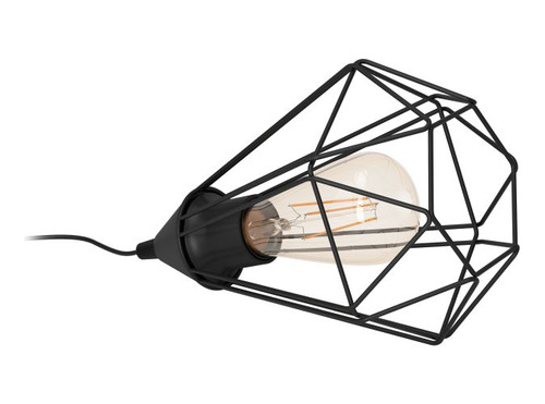 Lámpara De Mesa Eglotarbes 1x60w