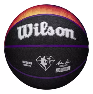 Balon Wilson Nba- Team Cty Collector Cle - Basketball