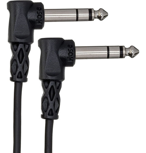 Hosa Css-105rr Cable De Interconexion Balanceado Trs De 1...