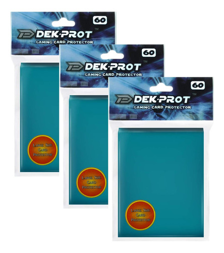 Dek Prot Magic+pokemon - Protector De Tarjetas Para Videojue