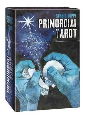 Primordial Tarot  Sergio Toppi  Cartas + Instrucciones