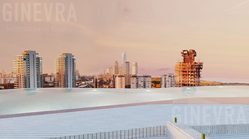 Osten Tower - Suite - Balcon Aterrazado Con Parrilla