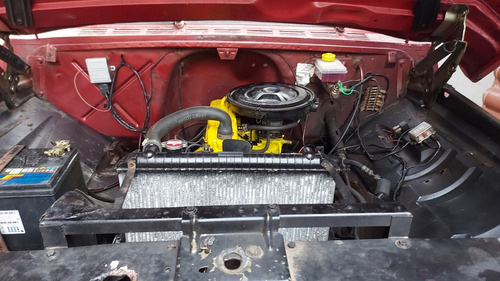 Imagem 8 de 10 de C10 Chevrolet Cabine Estendida 1982