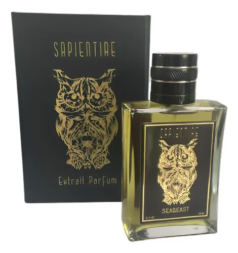 Perfume Sapientiae Niche Seabeast De 110 Ml | Parcelamento sem juros