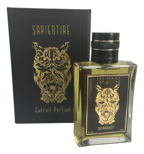 Perfume Sapientiae Niche Seabeast De 110 Ml 