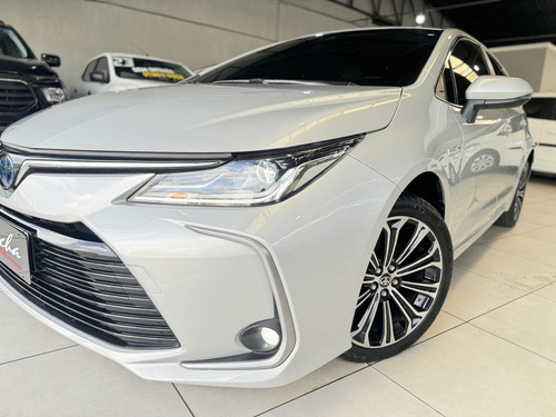 Toyota Corolla 1.8 Altis Premium Hybrid Flex Aut. 4p Hibrido Flex
