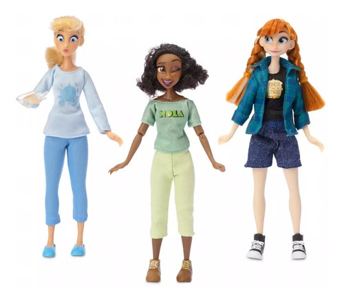 Set Princesas Vanellope - Ralph Rompe Internet Disney Store