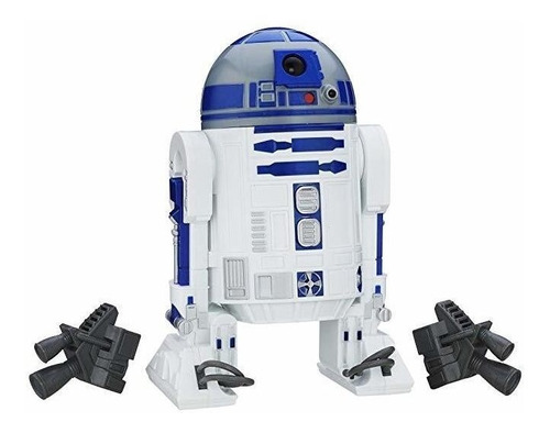 Star Wars: El Despertar De La Fuerza R2-d2 Figura 7 Pulgadas