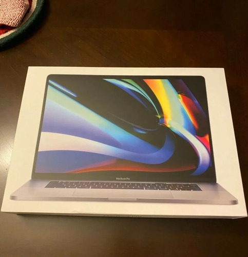 Imagen 1 de 1 de Apples Macbook Pro 16 Inch 512gb 1tb Laptops 2.6ghz I9 2019