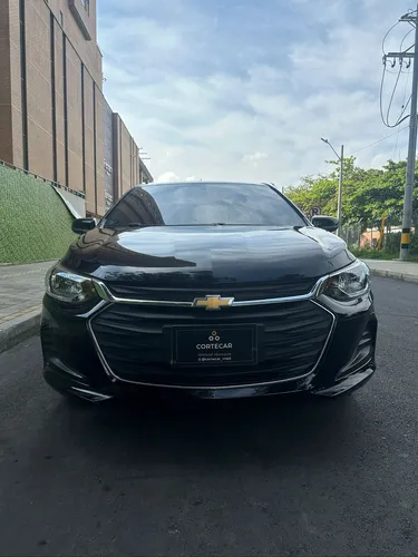 Chevrolet Onix Lt Turbo Mt