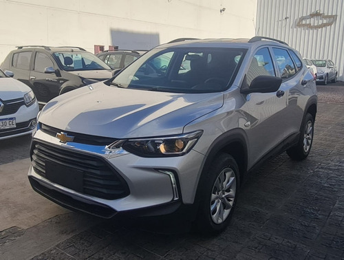 Imagen 4 de 19 de Chevrolet Tracker Lt 2023 1.2t 0km Manual Color Smartin6