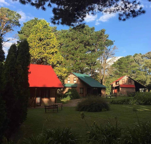 Imagen 4 de 16 de Hotel De Cabañas Con Casa Principal - La Mejor Zona - Tandil