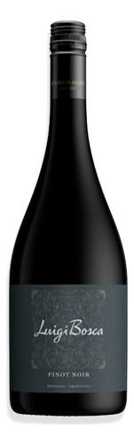 Vino Tinto Luigi Bosca Pinot Noir 750ml Luján De Cuyo