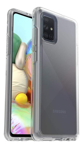 Funda Para Galaxy A71 Otterbox Symmetry Clear