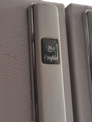 Heladera Freezer Ge No Frost Doble Puerta Blanco (Usado)