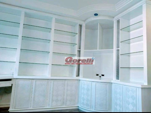Casa Com 3 Dormitórios, 320 M² - Venda Por R$ 2.600.000,00 Ou Aluguel Por R$ 10.000,00 - Condomínio Arujá 5 - Arujá/sp - Ca0012