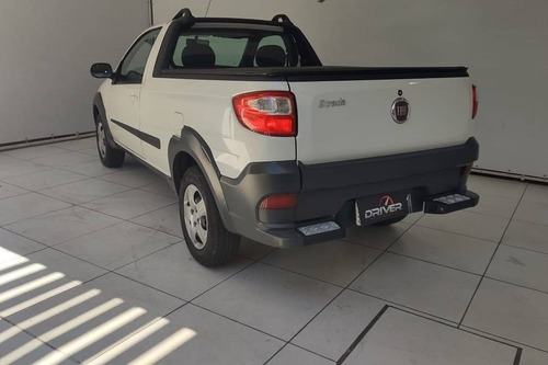 Fiat Strada 1.4 Mpi Hard Working Cs 8v Flex 2p Manual
