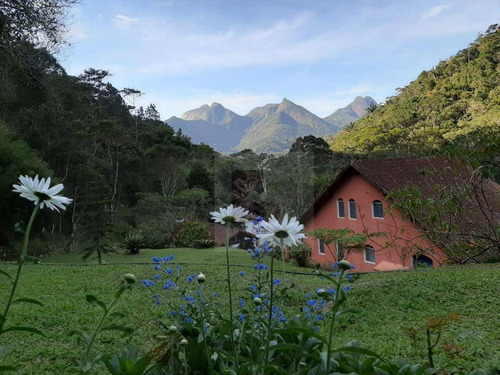 Imagem 29 de 29 de Casa Com 3 Dormitórios À Venda, 149 M² Por R$ 890.000,00 - Vargem Grande - Teresópolis/rj - Ca1280