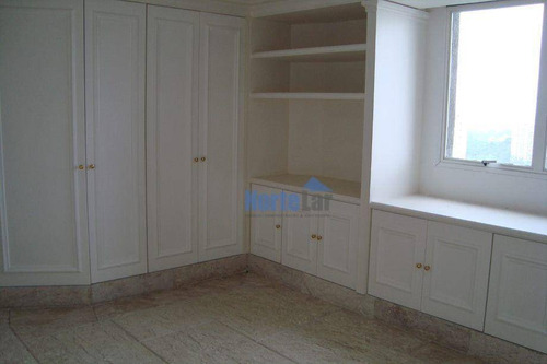 Imagem 21 de 30 de Cobertura Duplex Com 4 Dormitórios Para Alugar, 609 M² Por R$ 27.000/mês - Santo Amaro - São Paulo/sp - Co0075