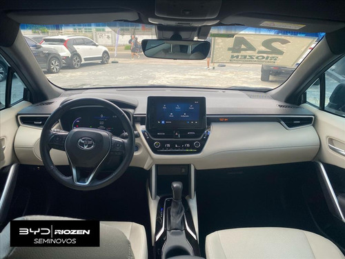 Toyota Corolla Cross 1.8 VVT-I HYBRID FLEX XRX CVT