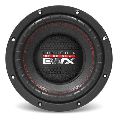 Subwoofer 8 Pulgadas Db Drive Ewxpw8d2 500w Graves Profundos