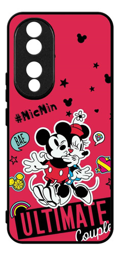 Funda Protector Case Para Honor 90 Mickey Minnie