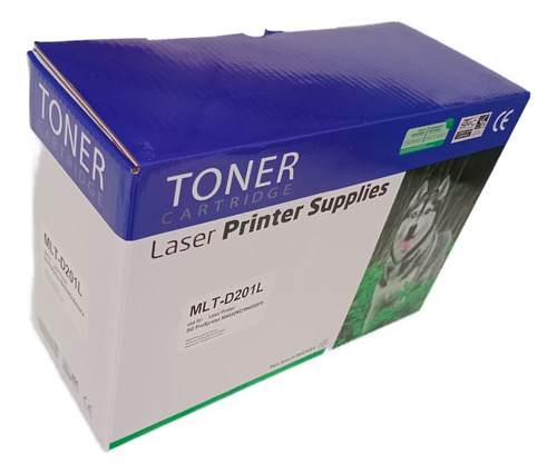 Toner Generico 201l Para Impresora Sam Laser 4030 M4080fx