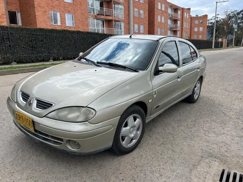 Renault Megane 1.6 Unique