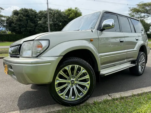 Toyota Prado 3.4 Vx