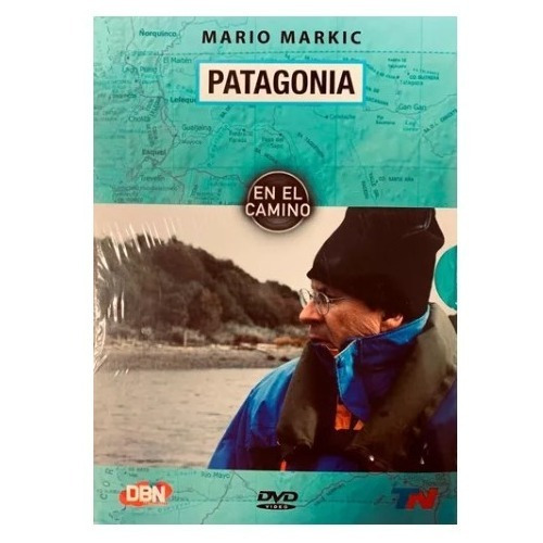 En El Camino Pelicula Patagonia Dvd Dbn