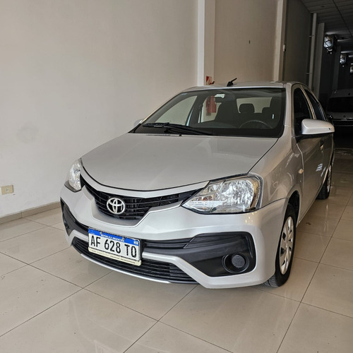 Toyota Etios 1.5 X 6mt My19