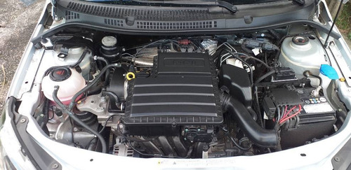 Volkswagen Voyage 1.6 16v Msi Aut. 4p 2019