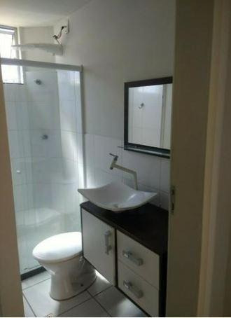 Imagem 4 de 11 de Apartamento Em Virgem Santa, Macaé/rj De 60m² 2 Quartos À Venda Por R$ 100.000,00 - Ap471248-s
